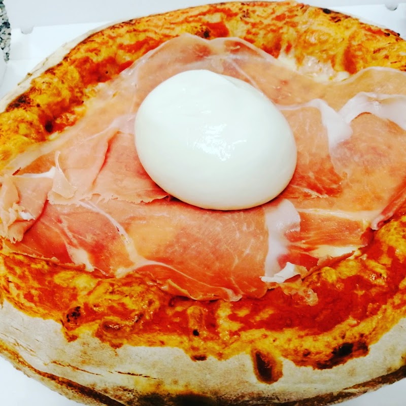 Voglia di Pizza - Voglia di Pizza, Via Cesare Cantù, 43, 47891 Dogana, San Marino