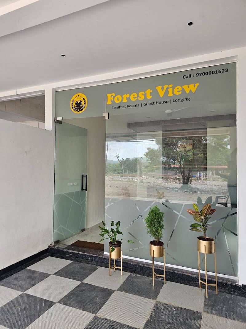 Hotel Forest View - Hotel Forest View Road, near Morey Equestrian, Nanded, Pune, Maharashtra 411024, India