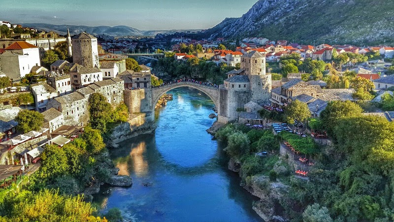 Mostar - Mostar 88000 Mostar, Bosnia and Herzegovina