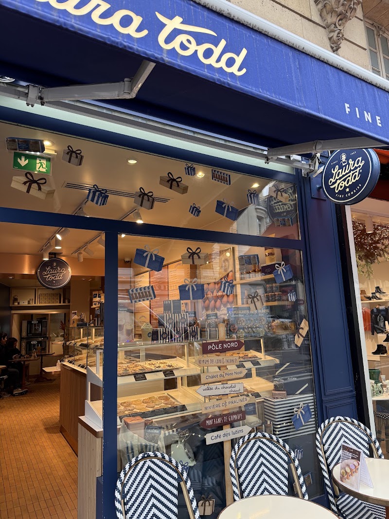 Laura Todd - Laura Todd 10 Rue du Four, 75006 Paris, France