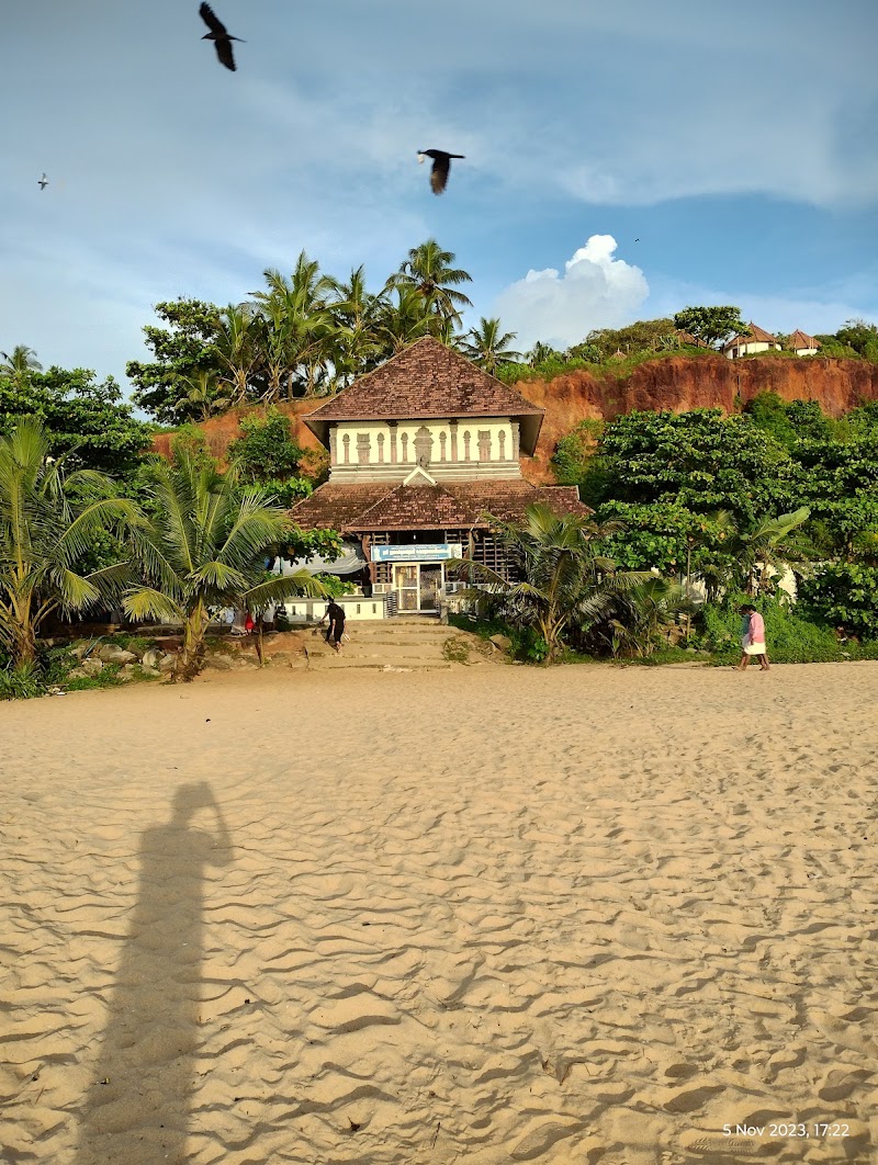 Papanasam Beach - Papanasam Beach PPM4+74R, Varkala, Kerala 695141, India