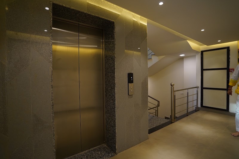 Hotel Sattva- A Boutique Hotel By Fabstays - Hotel Sattva- A Boutique Hotel By Fabstays B-20, Mahalaxmi Nagar Rd, behind World trade Park Mall, D-Block, Malviya Nagar, Jaipur, Rajasthan 302017, India
