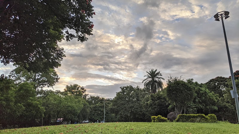 Jogger's Park - Jogger's Park, North Ave, Nilanjali Society, Kalyani Nagar, Pune, Maharashtra 411006, India