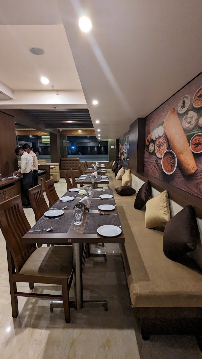 Goan Aroma Wine and Dine Restaurant - Goan Aroma Wine and Dine Restaurant, Hotel Laxmi empire, Railway Station, opposite Madgaon, Sanscar Society, Aquem Baixo, Margao, Goa 403601, India
