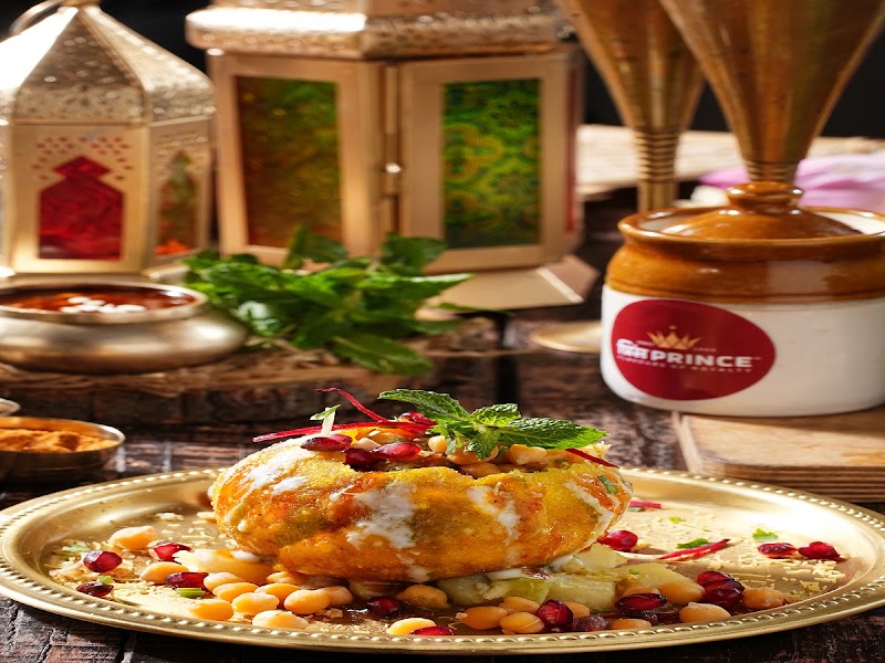 Prince Chaat - Prince Chaat Shop No - 8, Ground Floor, H44, Showroom, Rajouri Garden, New Delhi, Delhi, 110027, India