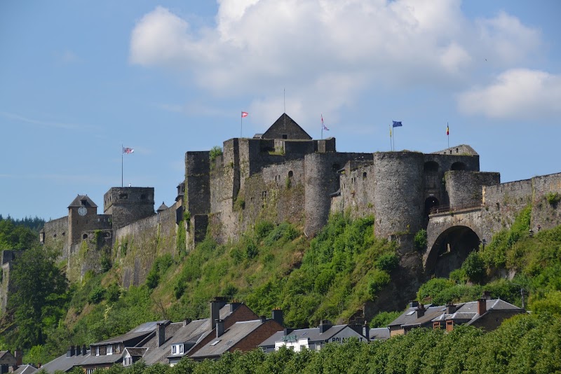 Bouillon Castle - Bouillon Castle, Esplanade Godefroy 1, 6830 Bouillon, Belgium