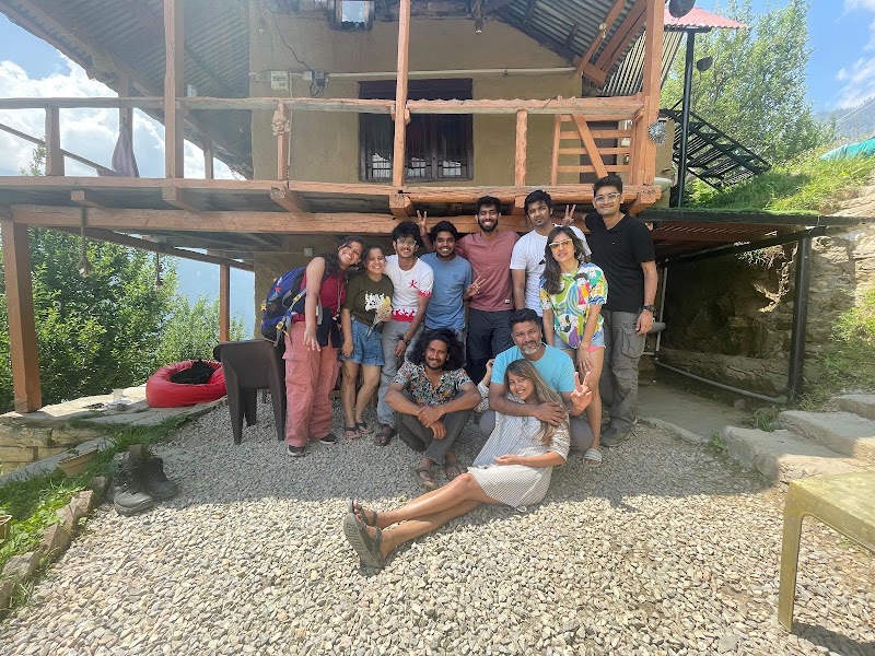 Hamta Glamps - Hamta Glamps, Curve no 23, Hamta, Sethan, Manali, Himachal Pradesh 175143, India