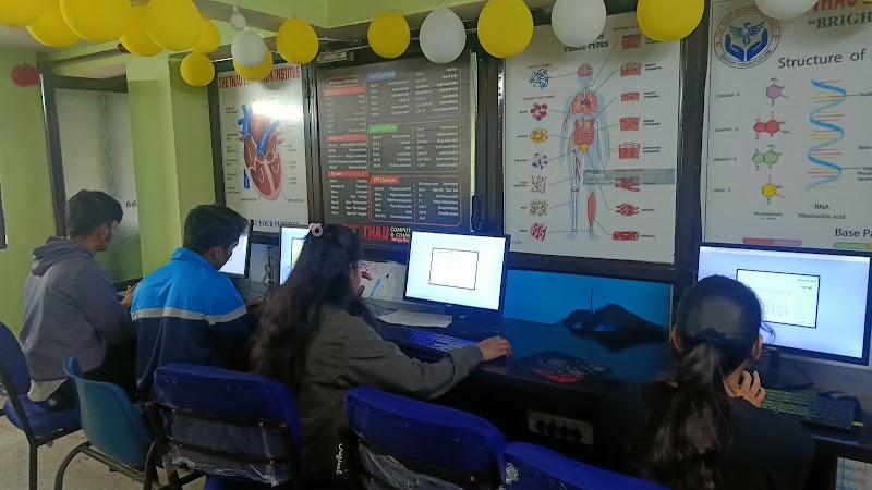 THE THAU PARAMEDICAL INSTITUTE & COUNSELLING CENTRE - THE THAU PARAMEDICAL INSTITUTE & COUNSELLING CENTRE, Magarpara Rd, near Kalyani hospital, Bilaspur, Masanganj, Chhattisgarh 495001, India