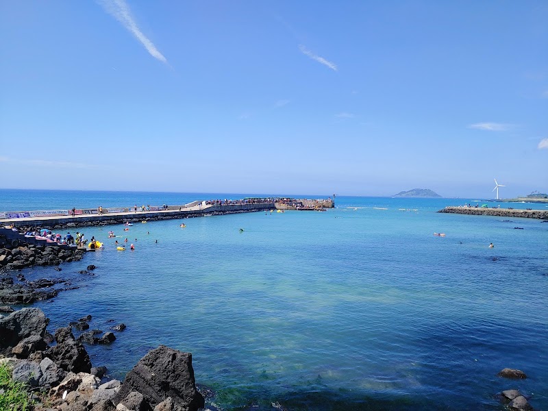 Panpo Port - Panpo Port 2877-1 Panpo-ri, Hangyeong-myeon, Cheju, Jeju-do, South Korea