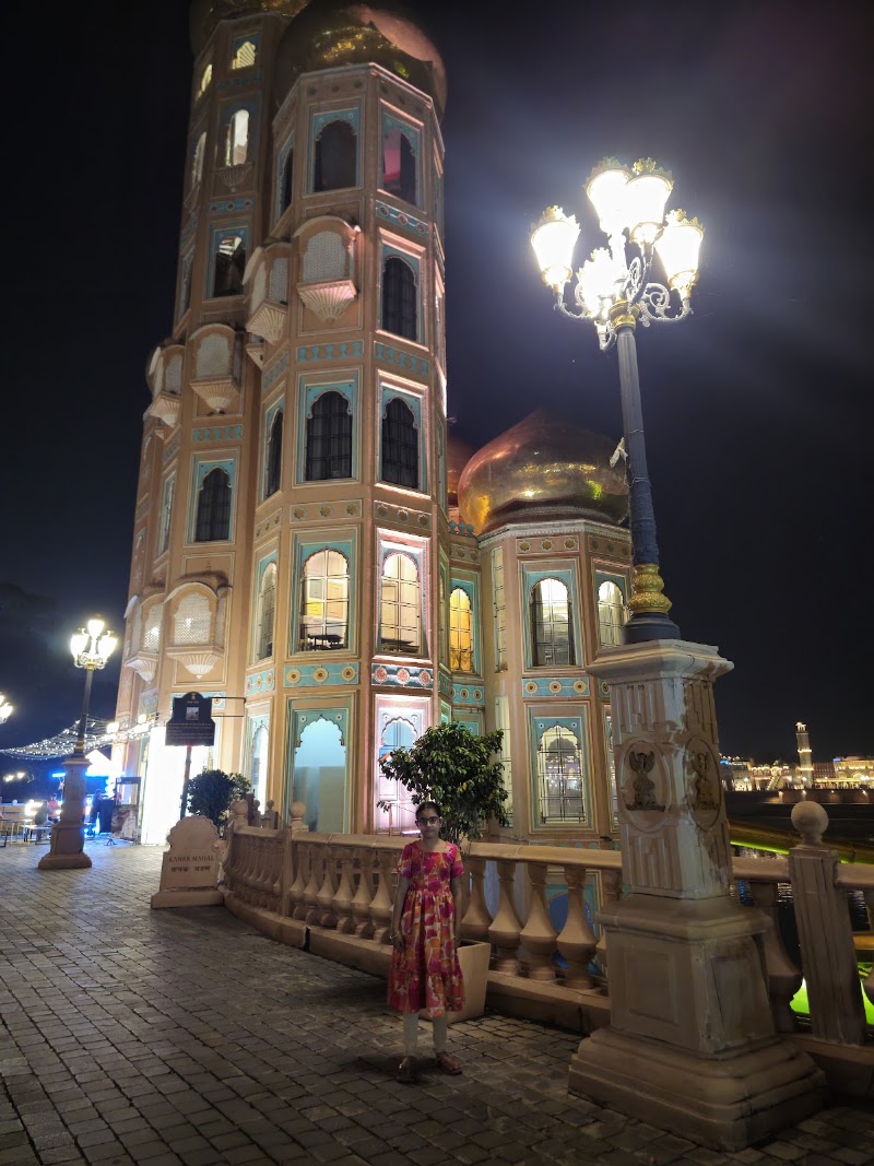 Chambal View Point - Chambal View Point Unnamed, 5RMP+F22, Rampura Rd, Sakatpura, Electricity Board Area, Kota, Rajasthan 324001, India