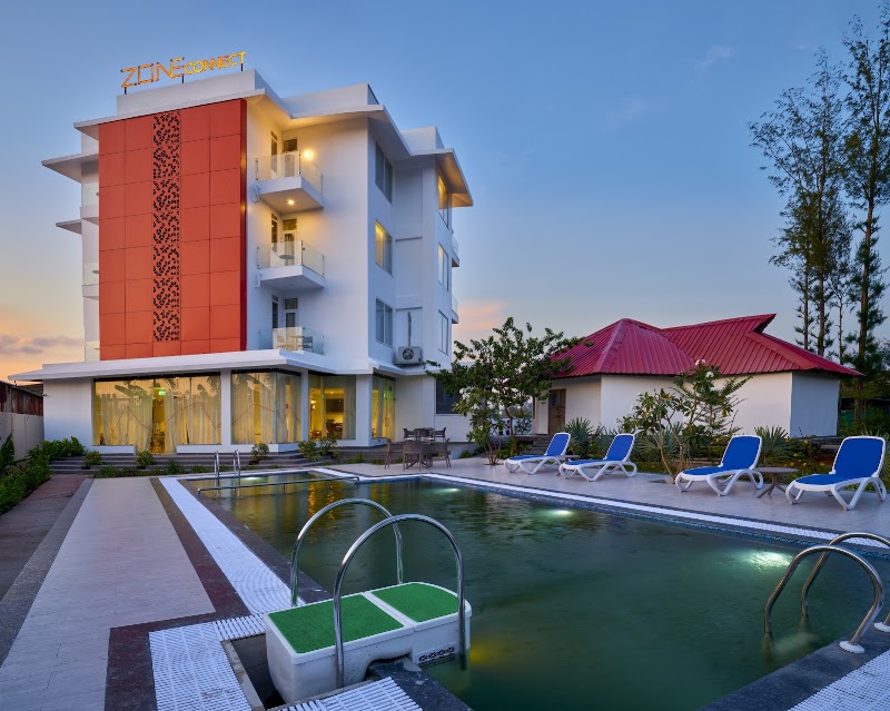 Zone Connect by The Park, Port Blair - Zone Connect by The Park, Port Blair, Survey no. 51/1, Jodakalan, Plot no. 4 & 5, Netaji Nagar, Telarabad, Sri Vijaya Puram, Andaman and Nicobar Islands 744105, India