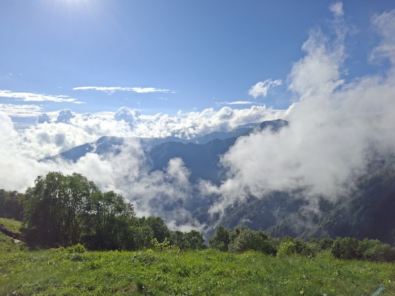 Lagodekhi Nature Reserve