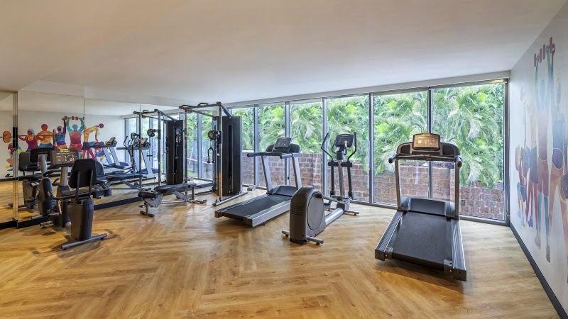 ibis Styles Goa Vagator - ibis Styles Goa Vagator Chapora Fort Rd, Goa, Anjuna, Goa 403509, India