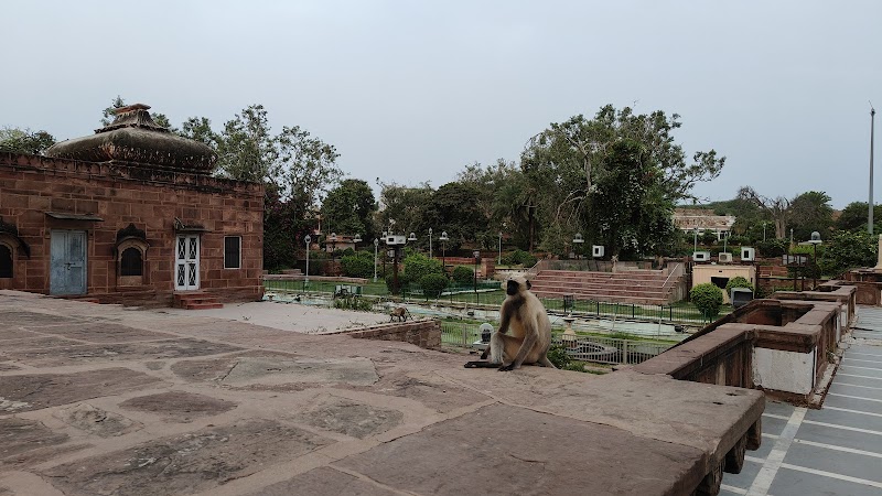 Royal Cenotaphs - Royal Cenotaphs, 923P+23F, Mandore, Jodhpur, Rajasthan 342304, India