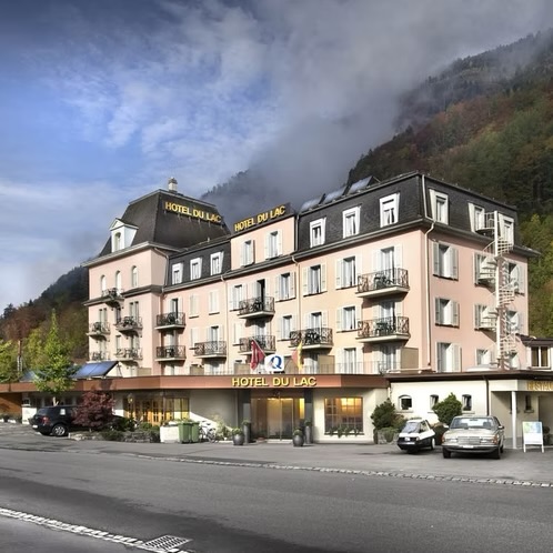 Hotel Du Lac Interlaken - Hotel Du Lac Interlaken Höheweg 225, 3800 Interlaken, Switzerland