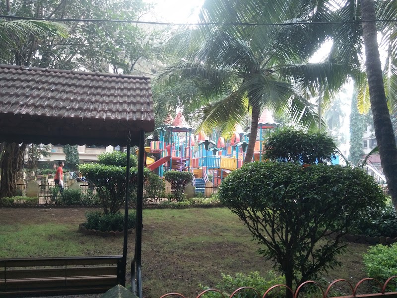 Paranjape Garden - Paranjape Garden WING-C, Hanuman Mandir Rd, Garden View Society, NCH Colony, Bhandup East, Mumbai, Maharashtra 400042, India