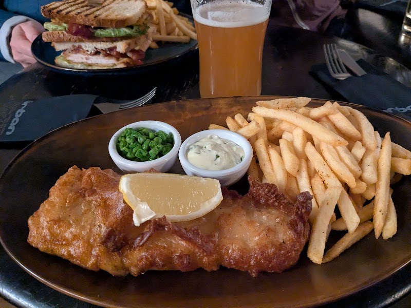 Urban Bar & Restaurant - Urban Bar & Restaurant 2 Rue de la Boucherie, 1247 Ville-Haute Luxembourg