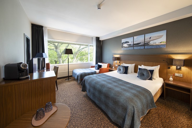 Hotel Amsterdam - Bilderberg Garden Hotel - Hotel Amsterdam - Bilderberg Garden Hotel Dijsselhofplantsoen 7, 1077 BJ Amsterdam, Netherlands