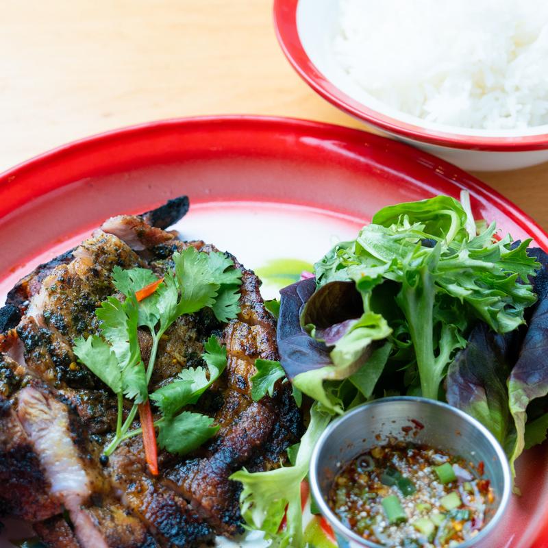 SingSing Thai Street Food - SingSing Thai Street Food, 1030 Smith St Ste 6, Honolulu, HI 96817, USA
