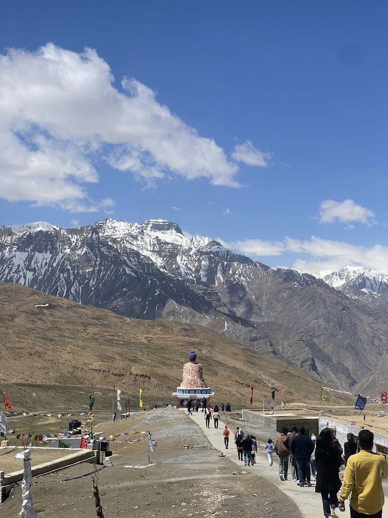 Spiti Valley - Spiti Valley Marango Rangarik, Himachal Pradesh 172114, India