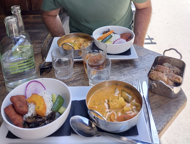 Soya - Soya 20 Rue de la Pierre Levée, 75011 Paris, France