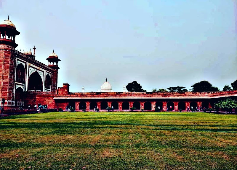 Red Fort - Red Fort Netaji Subhash Marg, Lal Qila, Chandni Chowk, New Delhi, Delhi, 110006, India