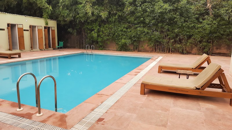 Jungle Retreat Ranthambore - Jungle Retreat Ranthambore, Khilchipur, Sawai Madhopur, Rajasthan 322001, India