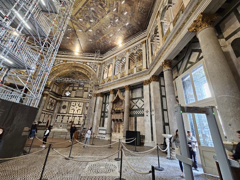 Baptistery of St. John - Baptistery of St. John Piazza San Giovanni, 50122 Firenze FI, Italy