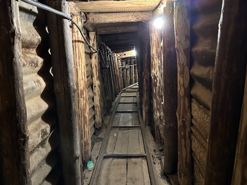 Tunnel of Salvation - Tunnel of Salvation BA 1, Sarajevo 71000, Bosnia and Herzegovina