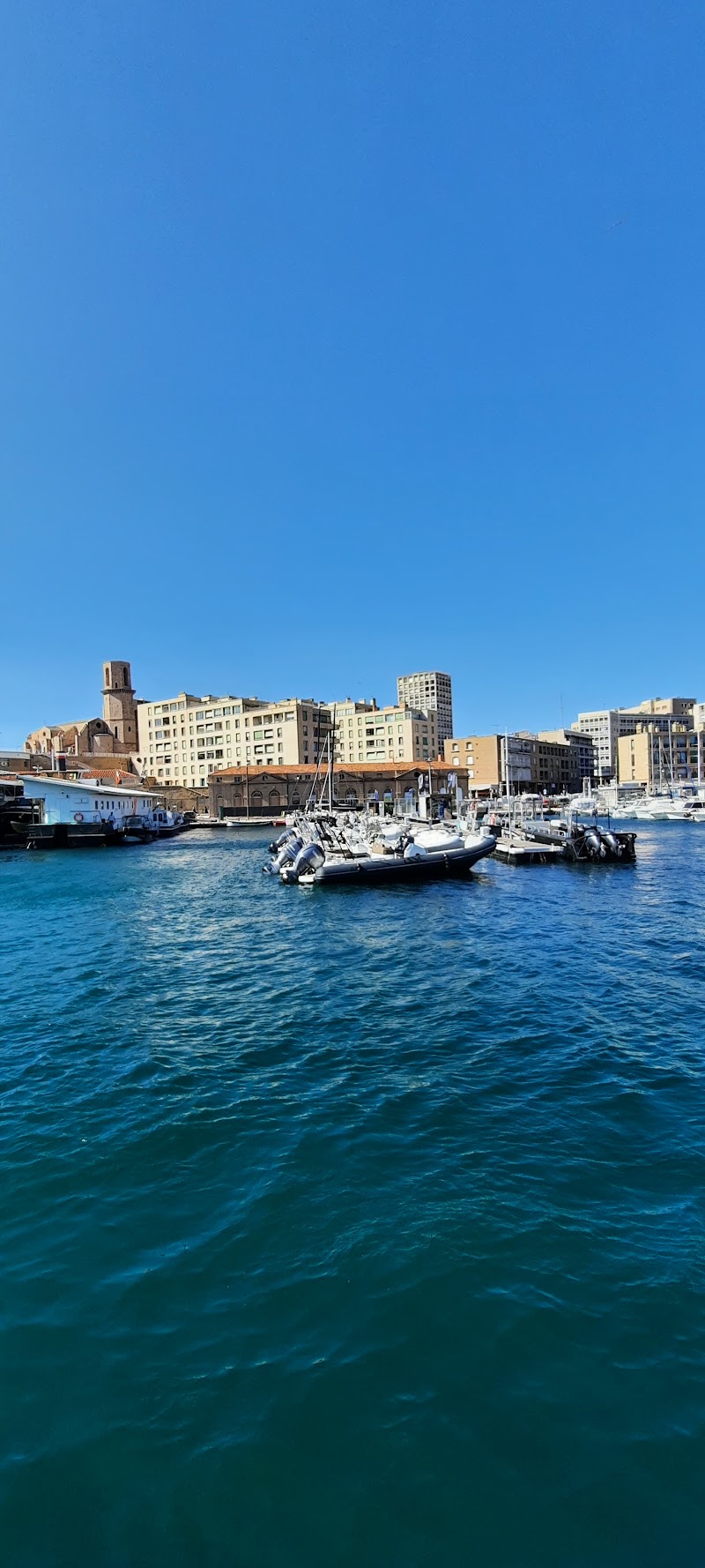 Port de Marseille - Port de Marseille, 13002 Marseille, France
