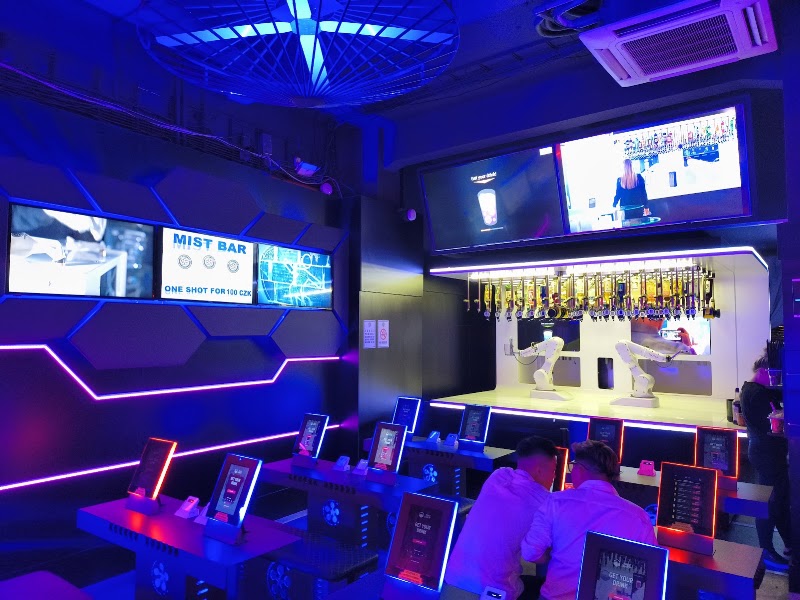 Karlovy Lazne - Nightclub - Karlovy Lazne - Nightclub Smetanovo nábř. 198/1, Staré Město, 110 00 Praha-Praha 1, Czechia