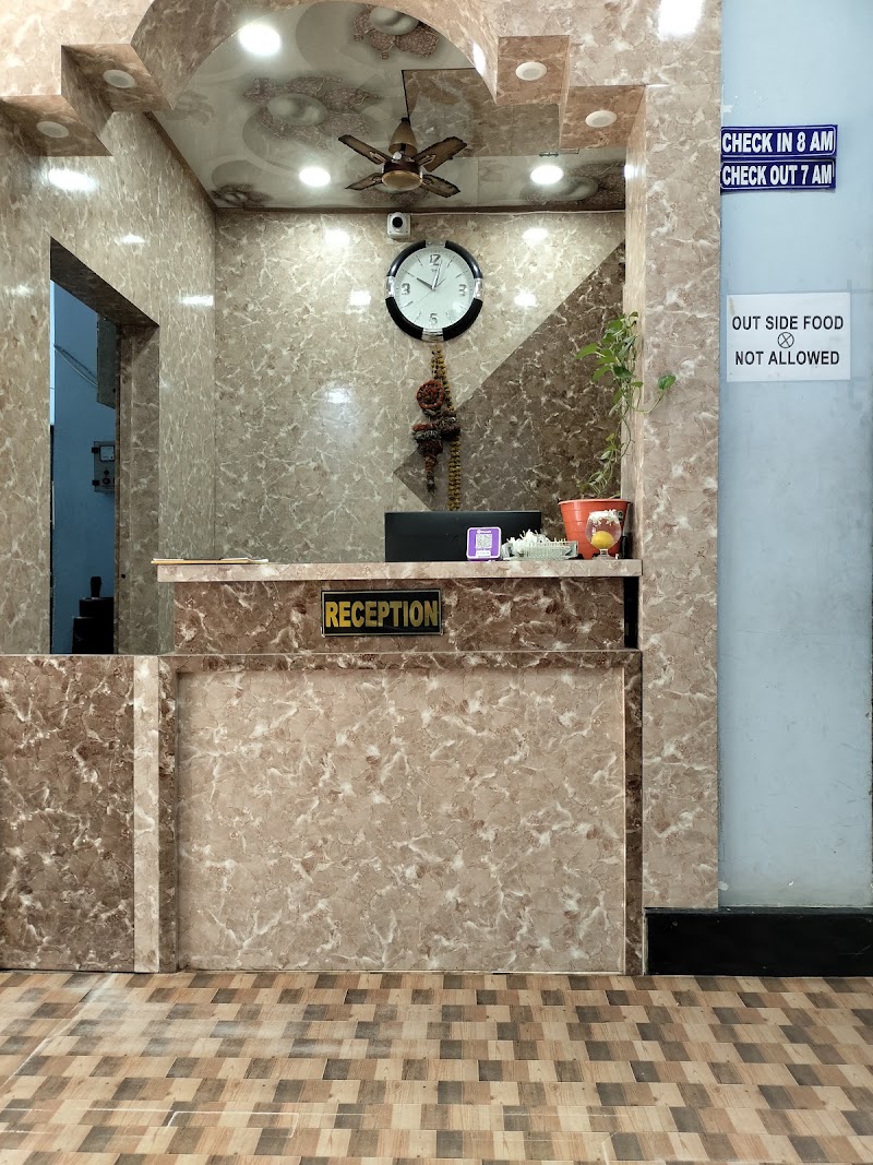 HOTEL PURI INN - HOTEL PURI INN, Plot No.264/A, Near Light House, New Marine Drive Rd, Baliapanda Housing Board Colony, Puri, Odisha 752001, India