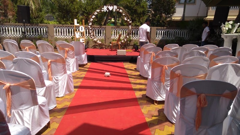 TCS Holiday Home Goa - Kenny's Holiday Villas - TCS Holiday Home Goa - Kenny's Holiday Villas, Vasvaddo Beach Road, near Trinity, Vasvaddo, Benaulim, Goa 403716, India