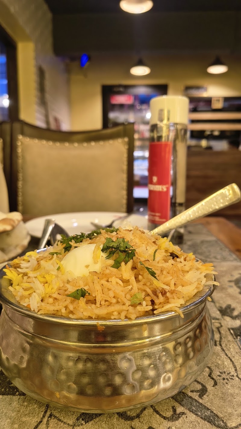 Karims Delhi 6 - Karims Delhi 6 Ground floor, White House, St Mark's Rd, Shanthala Nagar, Ashok Nagar, Bengaluru, Karnataka 560001, India