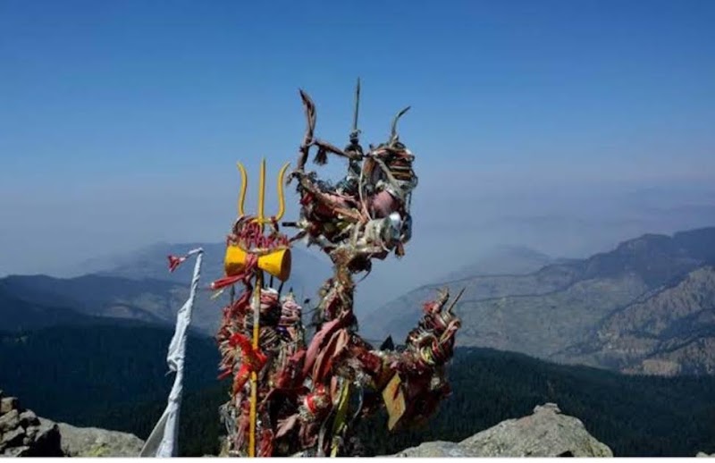 Churdhar Trek - Churdhar Trek, Churdhar, Himachal Pradesh 171211, India