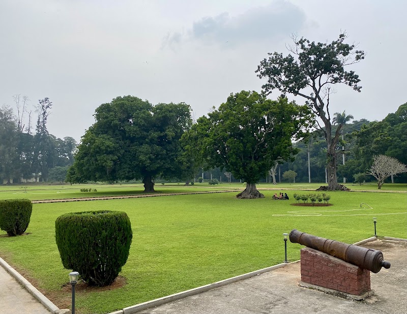 Tipu Sultan Fort - Tipu Sultan Fort, CMCR+M62, Srirangapatna, Karnataka 571438, India