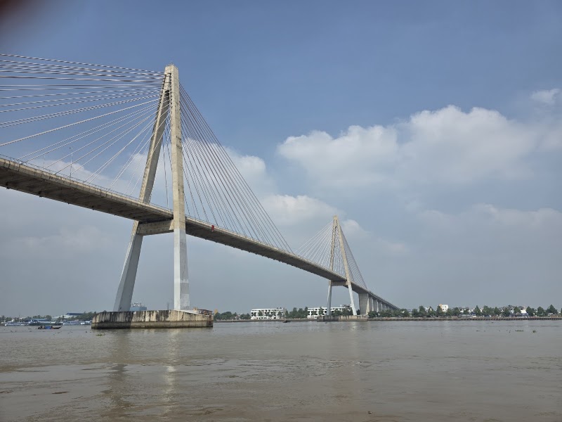 CẢNG DU THUYỀN MỸ THO - CẢNG DU THUYỀN MỸ THO, 1 Hoàng Sa, Đạo Thạnh, Đồng Tháp 860000, Vietnam