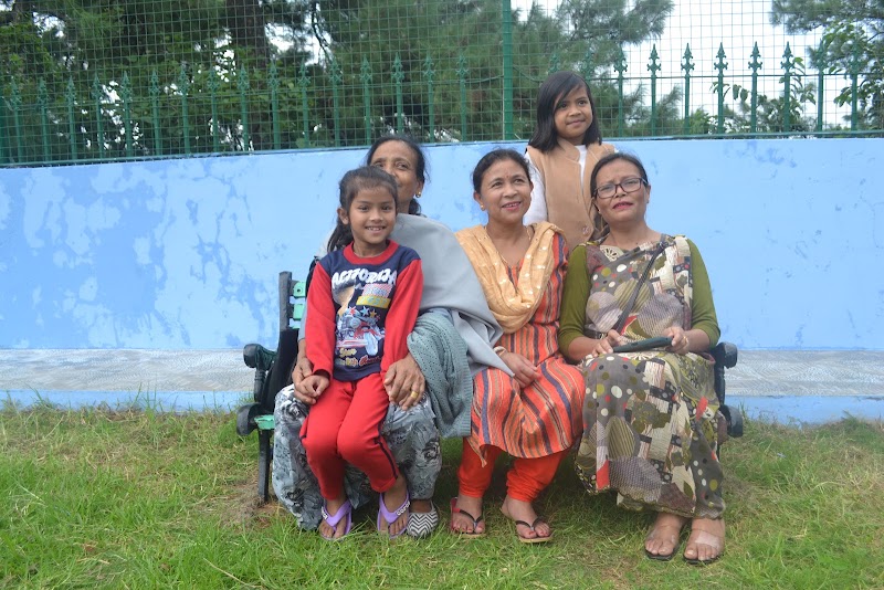 Lumparing Greenery Children Park - Lumparing Greenery Children Park HV5J+XJ9, Lumparing, Shillong, Meghalaya 793004, India