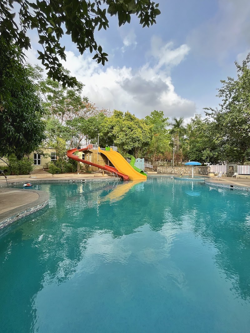 Tropical pool villa - Tropical pool villa, Village mandavne, taluka, dist, Karjat, Mandawane, Maharashtra 410201, India