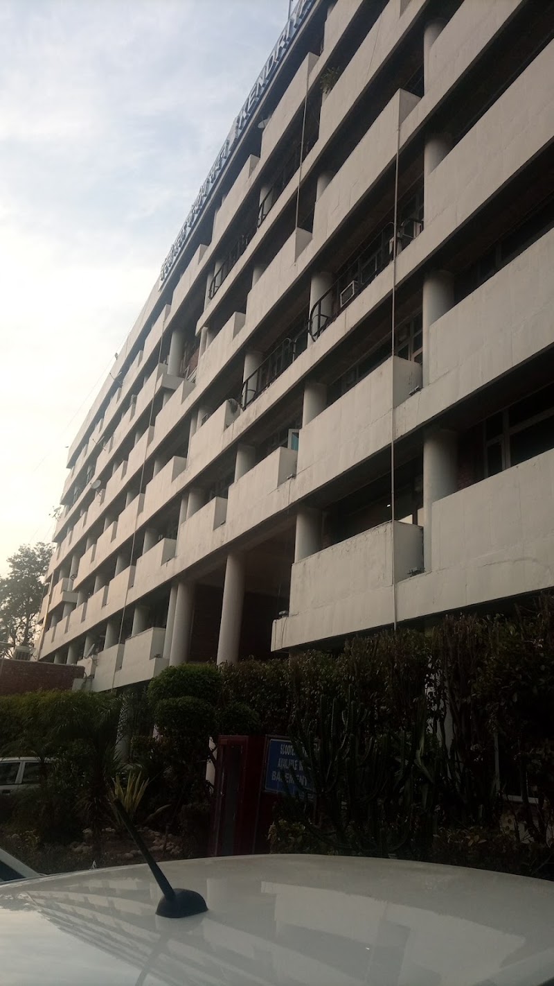Kendriya Sadan - Kendriya Sadan, PUNJAB CIVIL SECRETARIAT-2, Jan Marg, 9A, Sector 9, Chandigarh, चंडीगढ़ 160009, India