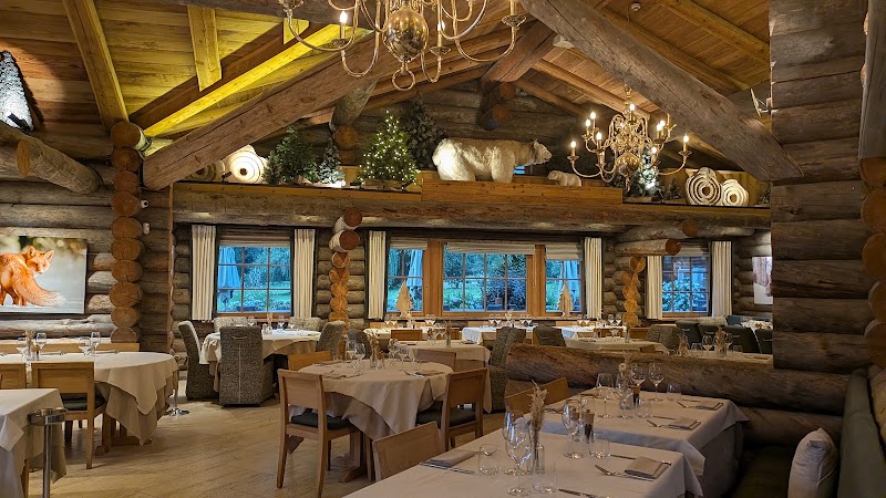 La Cabane Des Praz - La Cabane Des Praz, 23 Rte du Golf, 74400 Chamonix-Mont-Blanc, France