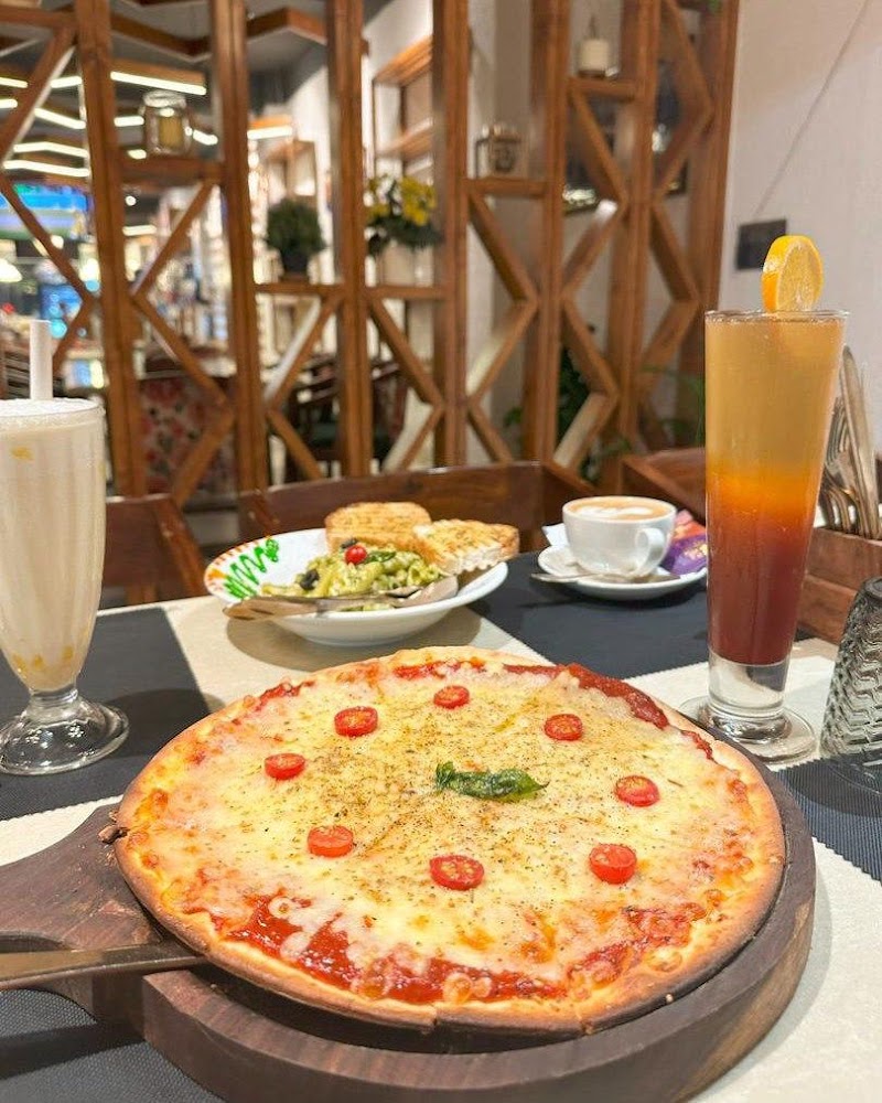 La Moda Cafe & Restaurant - La Moda Cafe & Restaurant SCO - 44, 2nd Floor, D- Block Ranjit Avenue, 97, Gumtala Sub Urban, D - Block, Acre Scheme, Amritsar, Punjab 143001, India