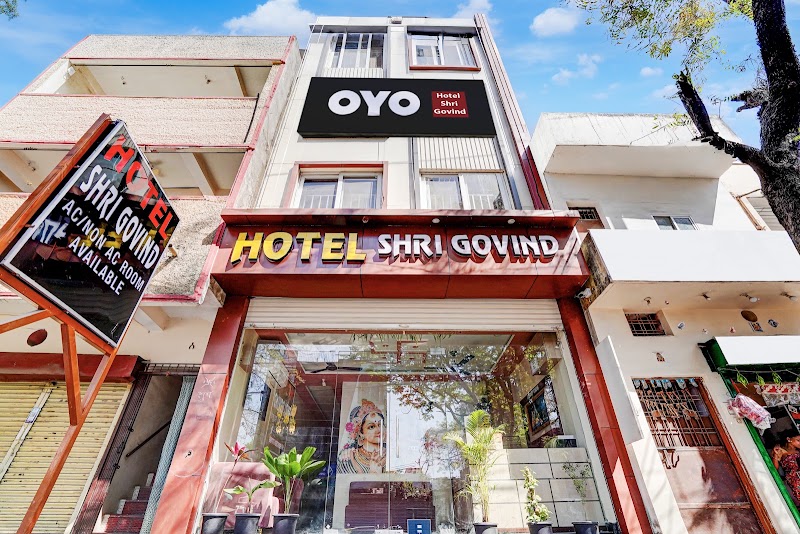 Hotel O Shri Govind - Hotel O Shri Govind, Jagmal Chowk, near Honda Showroom, Tikrapara, Bilaspur, Chhattisgarh 495001, India