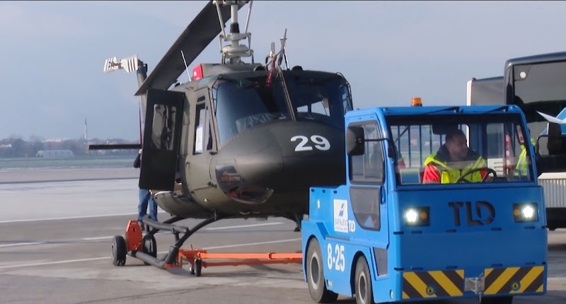 Rajlovac Military Airport - Rajlovac Military Airport, Unnamed Road, V8C4+4JJ, Sarajevo 71000, Bosnia and Herzegovina