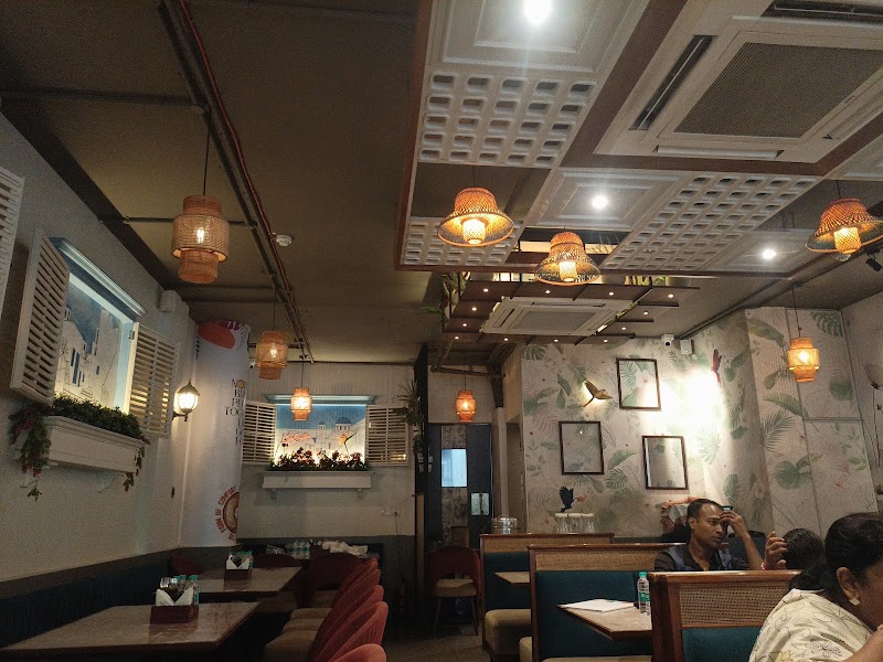 Naanaya's Simply Veg - Naanaya's Simply Veg Shop No. 11, Parijat Towers, Saki Vihar Rd, near Tunga, Muranjan Wadi, Marol, Andheri East, Mumbai, Maharashtra 400072, India