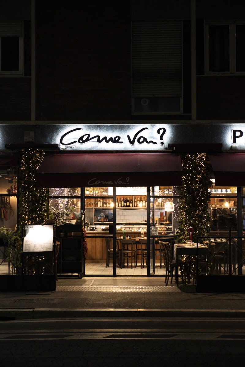 Osteria Pizzeria Come Va?