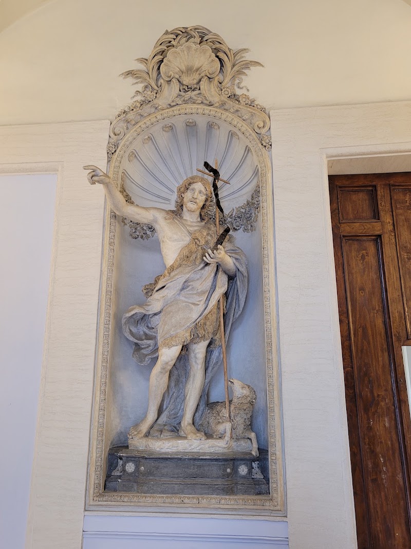 Chiesa di Santa Maria dei Sette Dolori - Chiesa di Santa Maria dei Sette Dolori, Via Garibaldi, 27, 00153 Roma RM, Italy
