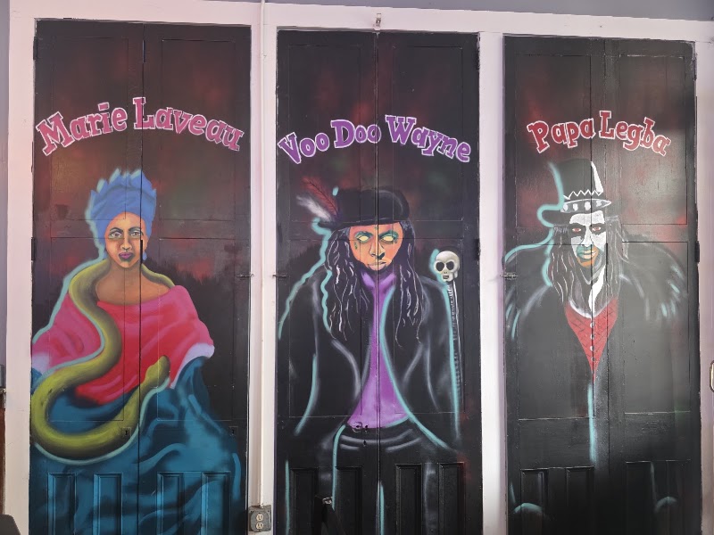 Voodoo Tavern and PoBoys - Voodoo Tavern and PoBoys 1140 Decatur St, New Orleans, LA 70116, USA