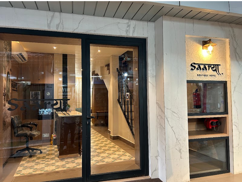 Saarya - A Boutique Hotel