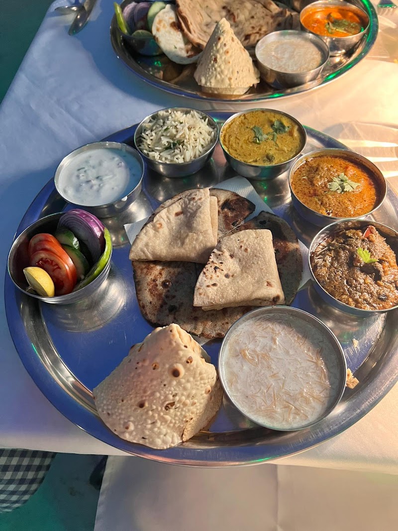 Indigo Restaurant - Indigo Restaurant Roof Top Gouri Haveli, Laykan Mohalla, 72XC+2PP, Gulab Sagar, Jodhpur, Rajasthan 342001, India